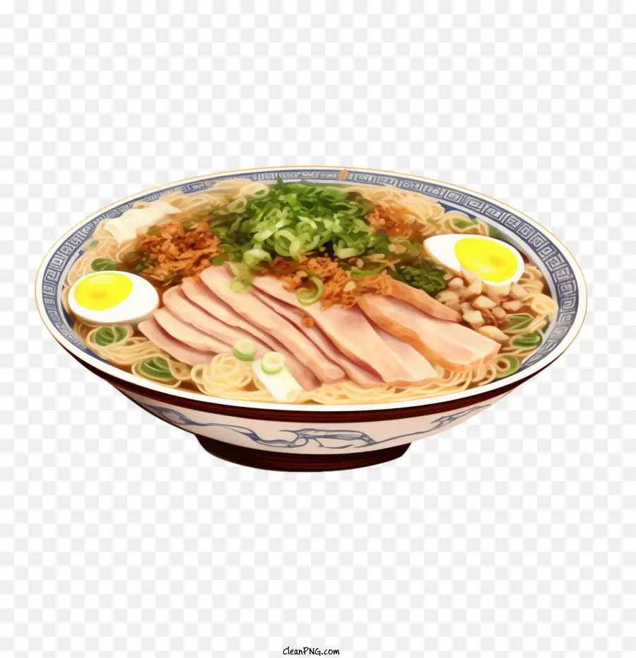 Fideos，Ramen PNG