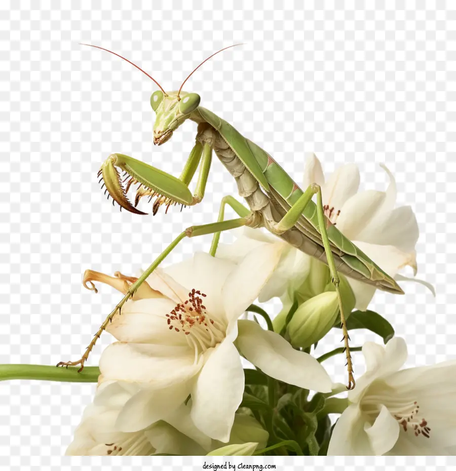 Mantis，Mantis Religiosa PNG