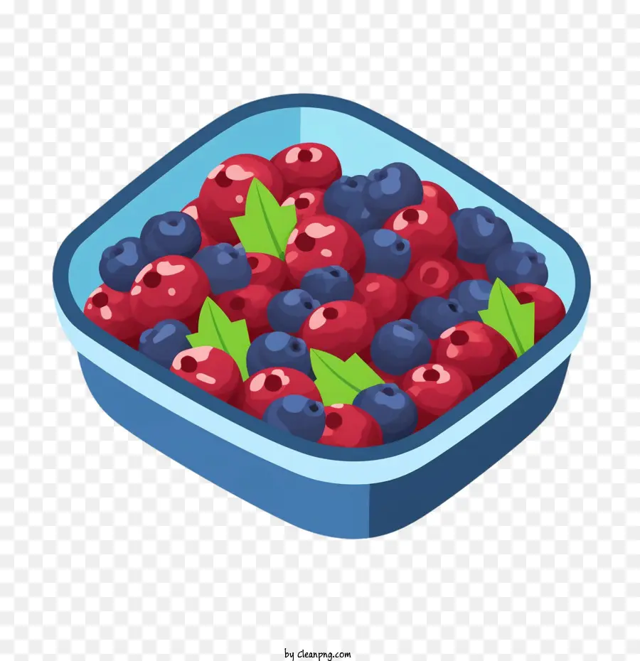 Ensalada De Arándanos，Ensalada De Frutas PNG