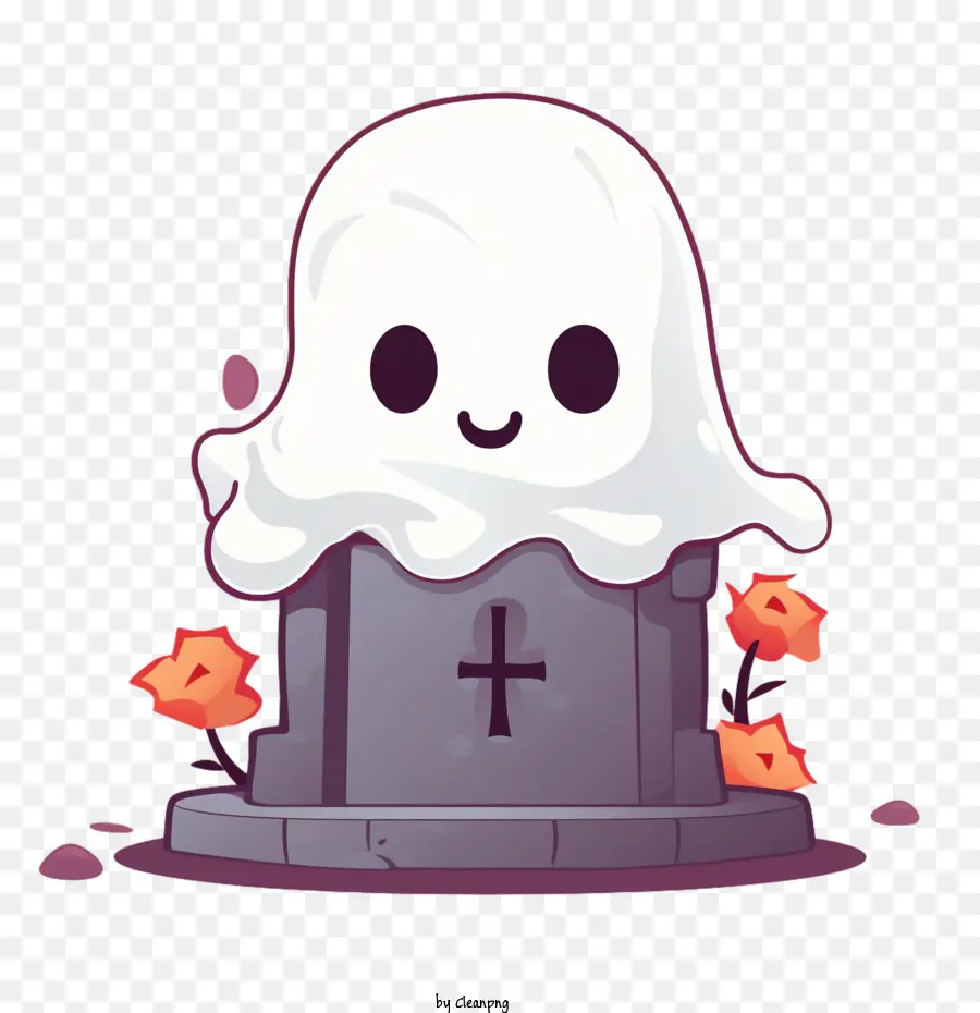 Fantasma，Cementerio PNG