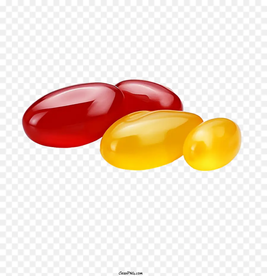 Jelly Beans，La Jalea PNG