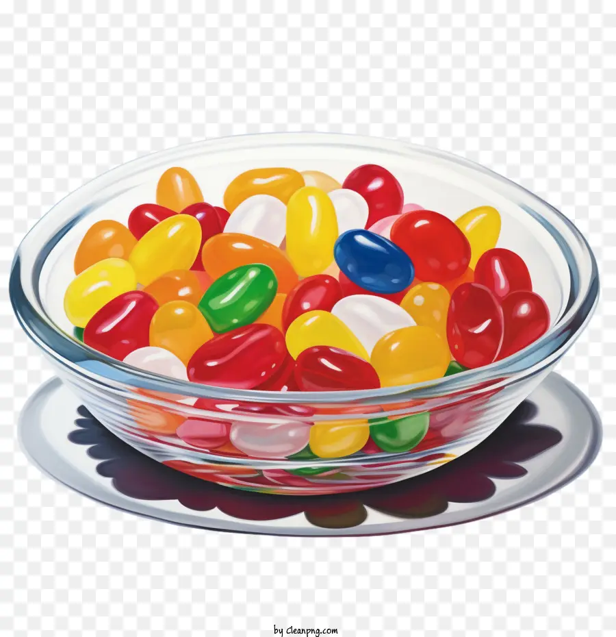 Jelly Beans，Frijolitos Confitados PNG