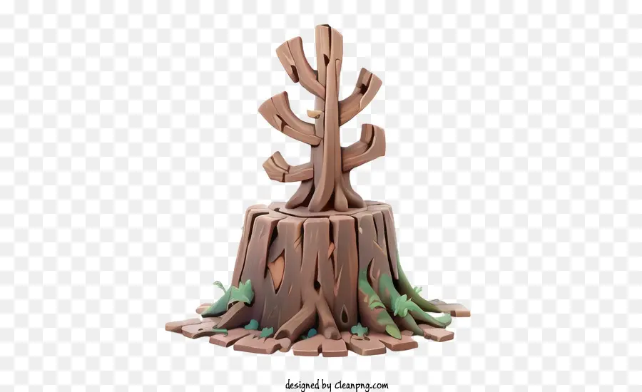 Muñón Seco，Tocón De árbol PNG