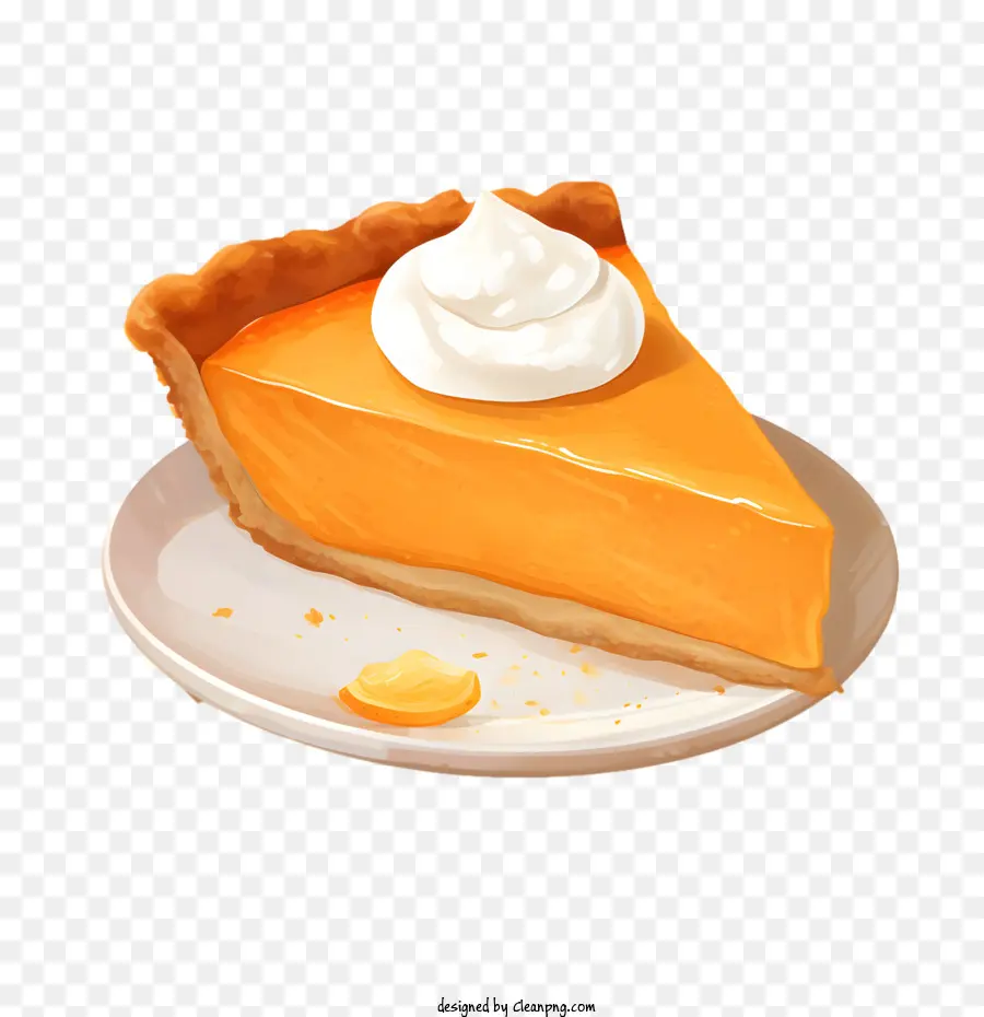 Pastel De Calabaza，Pastel PNG