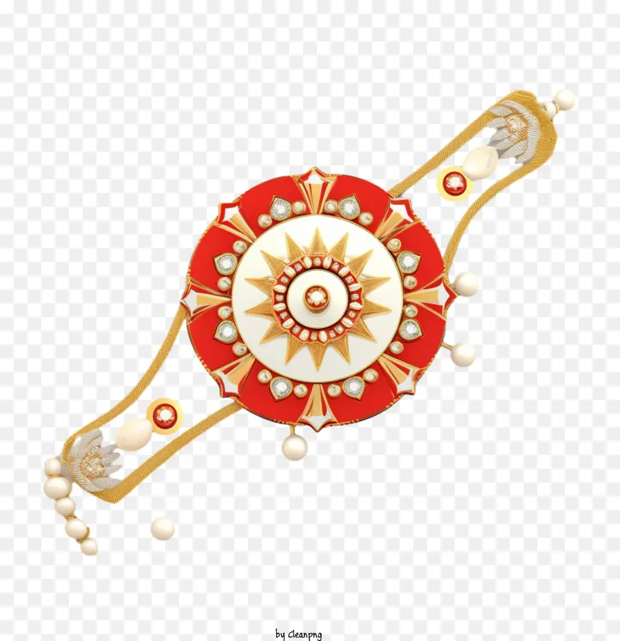 Raksha Bandhan，Rojo PNG