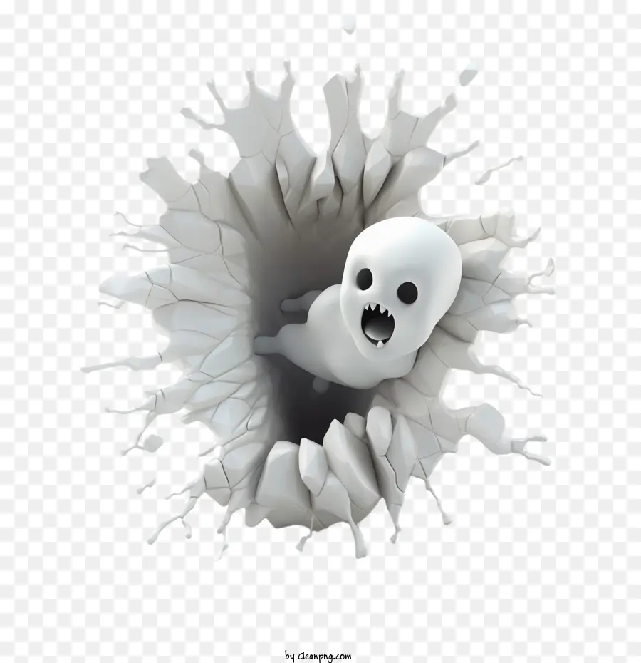 Fantasma，Aterrador PNG