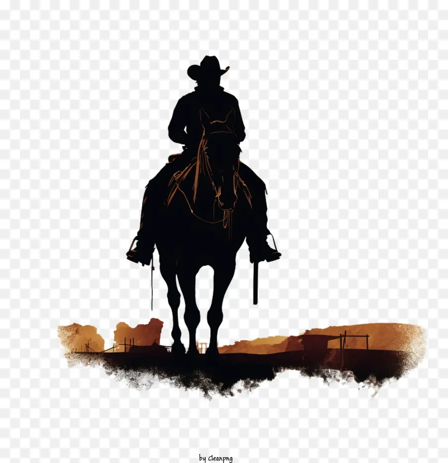 Día Nacional Del Cowboy，Día Del Vaquero PNG