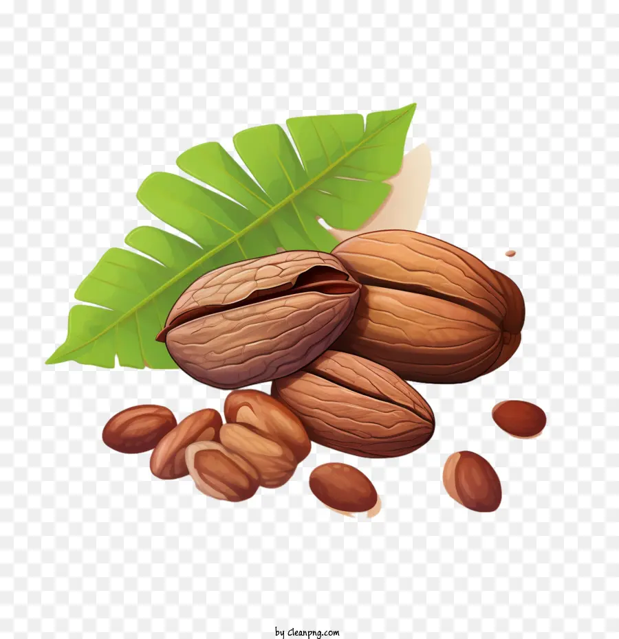 Las Nueces，Almendras PNG