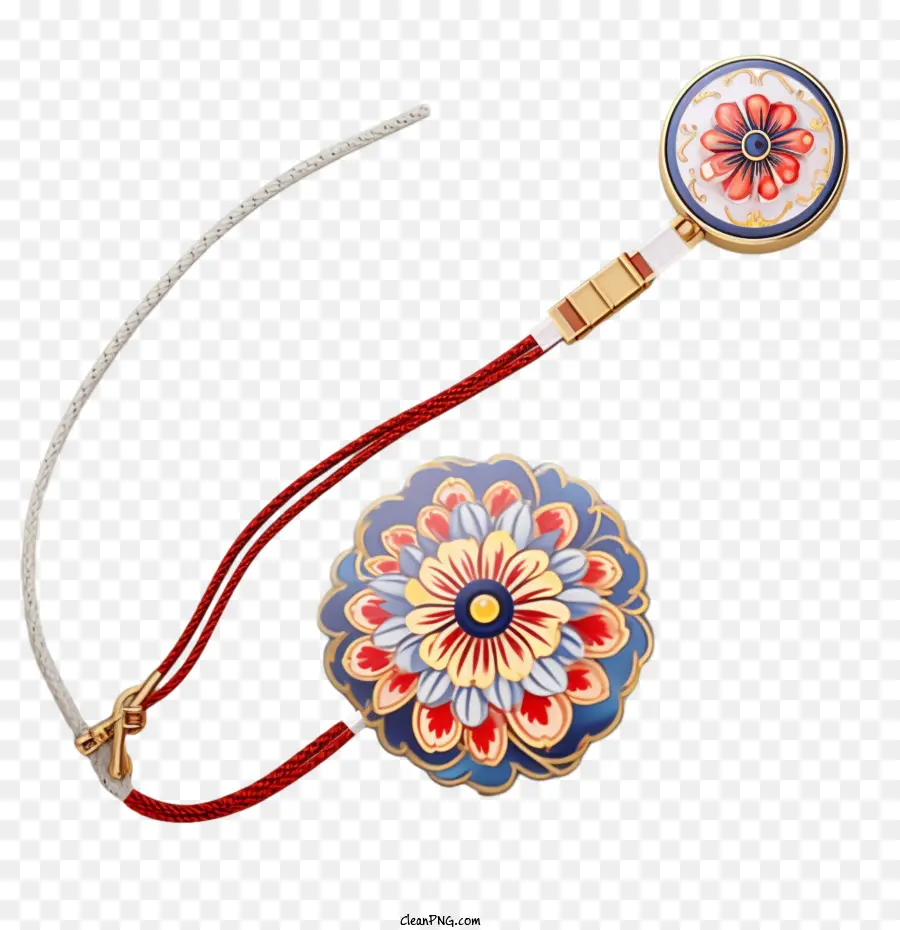 Raksha Bandhan，Floral PNG