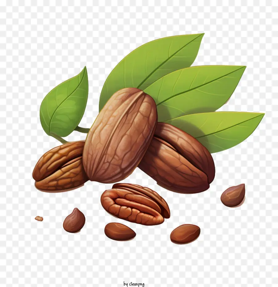 Las Nueces，Almendras PNG