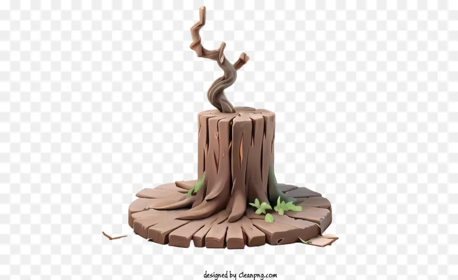 Muñón Seco，Tocón De árbol PNG