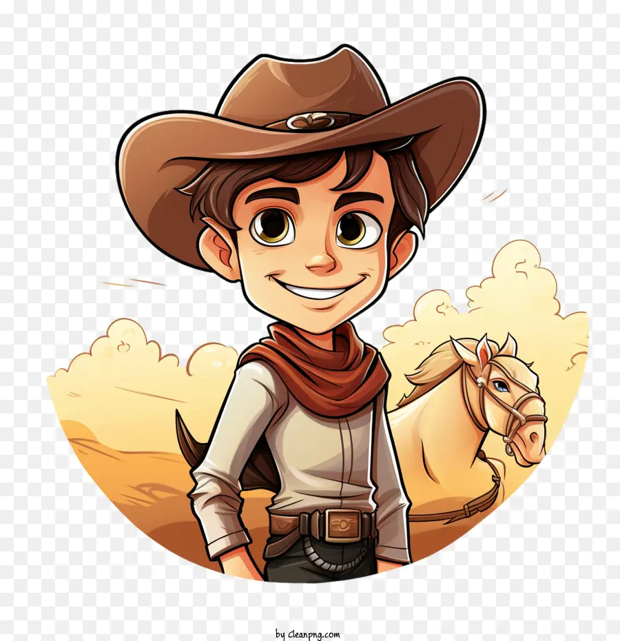 Día Nacional Del Cowboy，Día Del Vaquero PNG