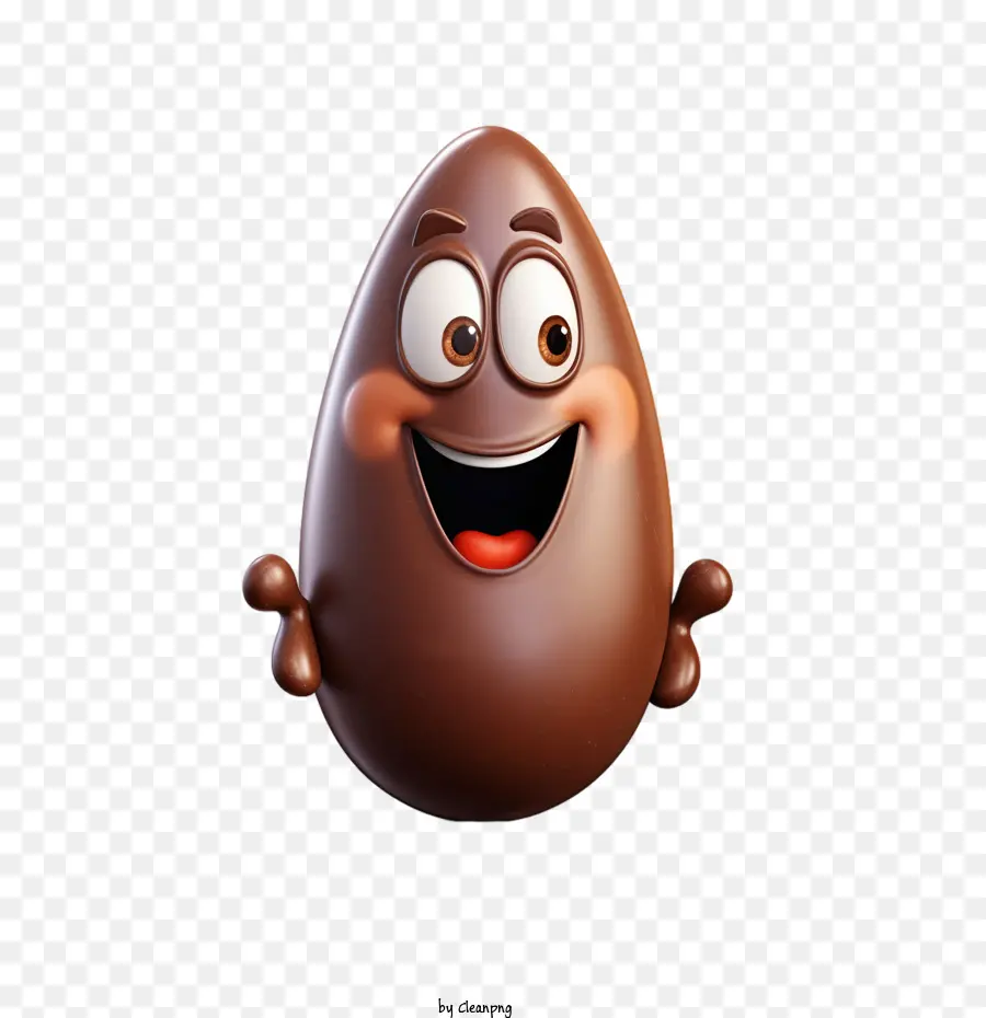 Chocolate Con Almendras Día，Chocolate PNG