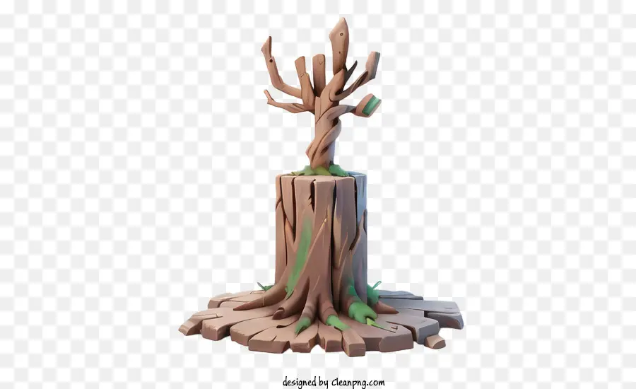 Muñón Seco，Tocón De árbol PNG