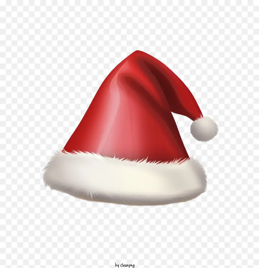 Santa Claus Hat，Sombrero De Navidad PNG