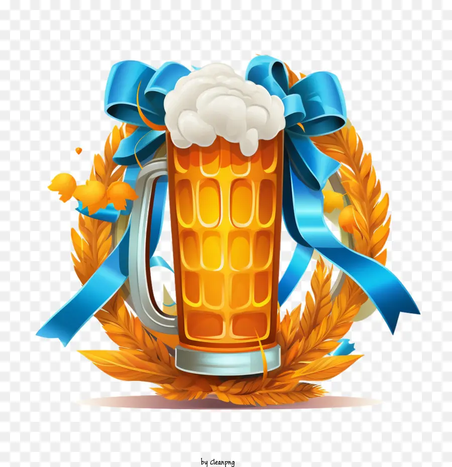 Oktoberfest，Taza PNG