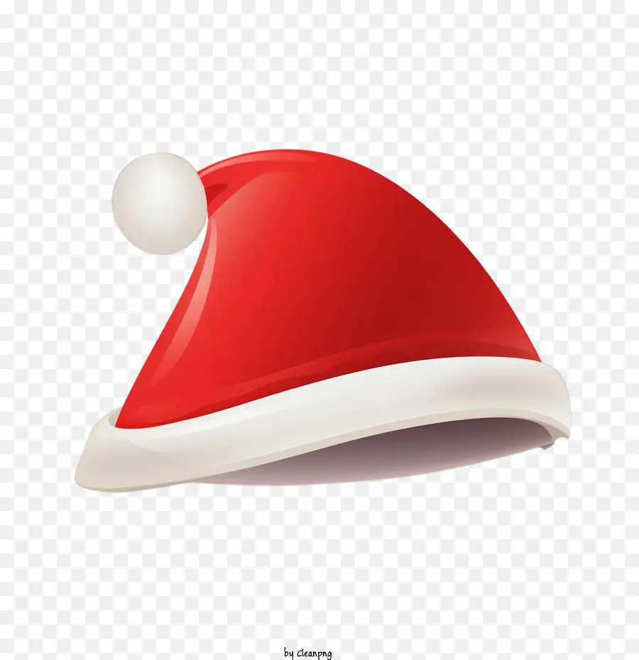 Santa Claus Hat，Sombrero De Santa PNG