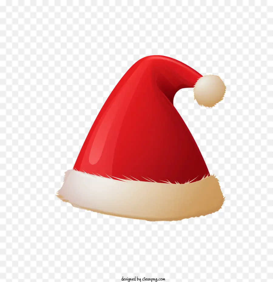 Santa Claus Hat，Sombrero De Navidad PNG