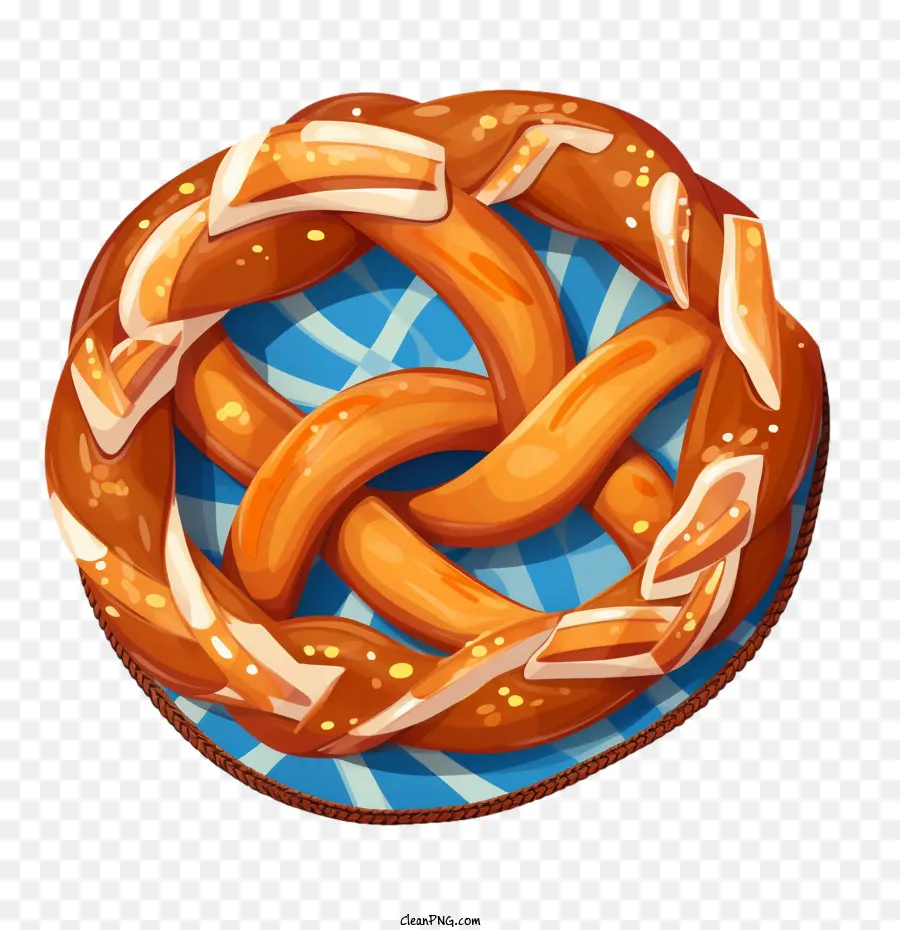 Pretzel De Oktoberfest，Oktoberfest PNG