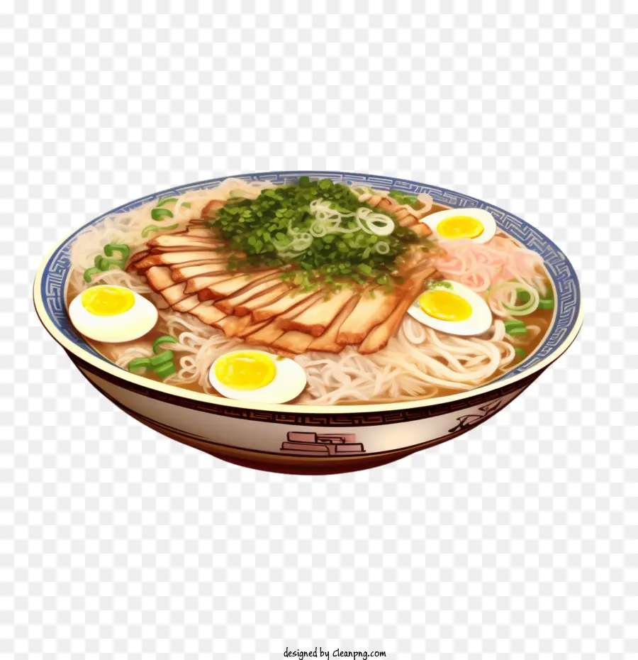 Fideos，Ramen PNG