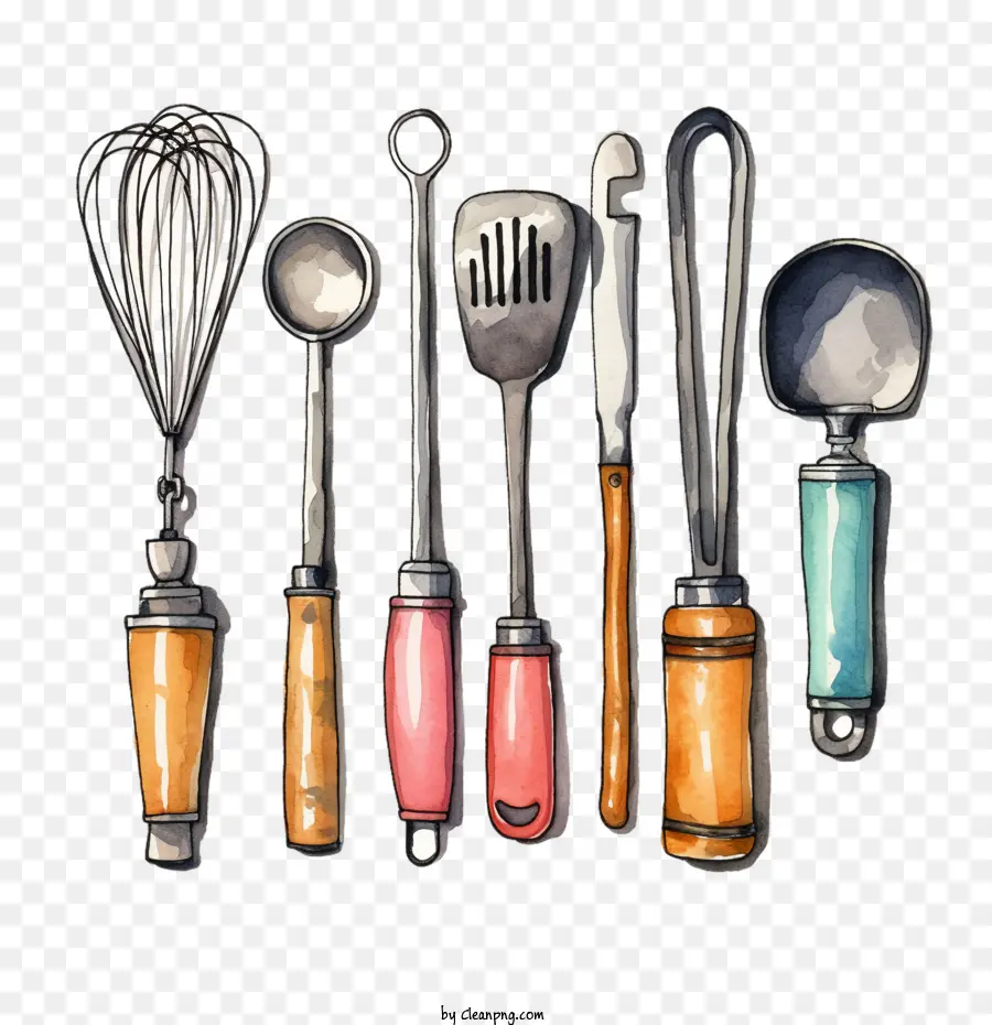 Día De Los Culinarios，Utensilios De Cocina PNG