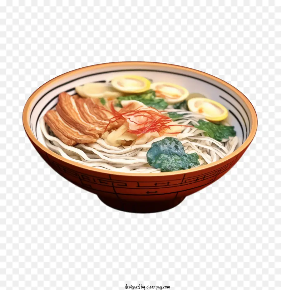 Fideos，Ramen PNG