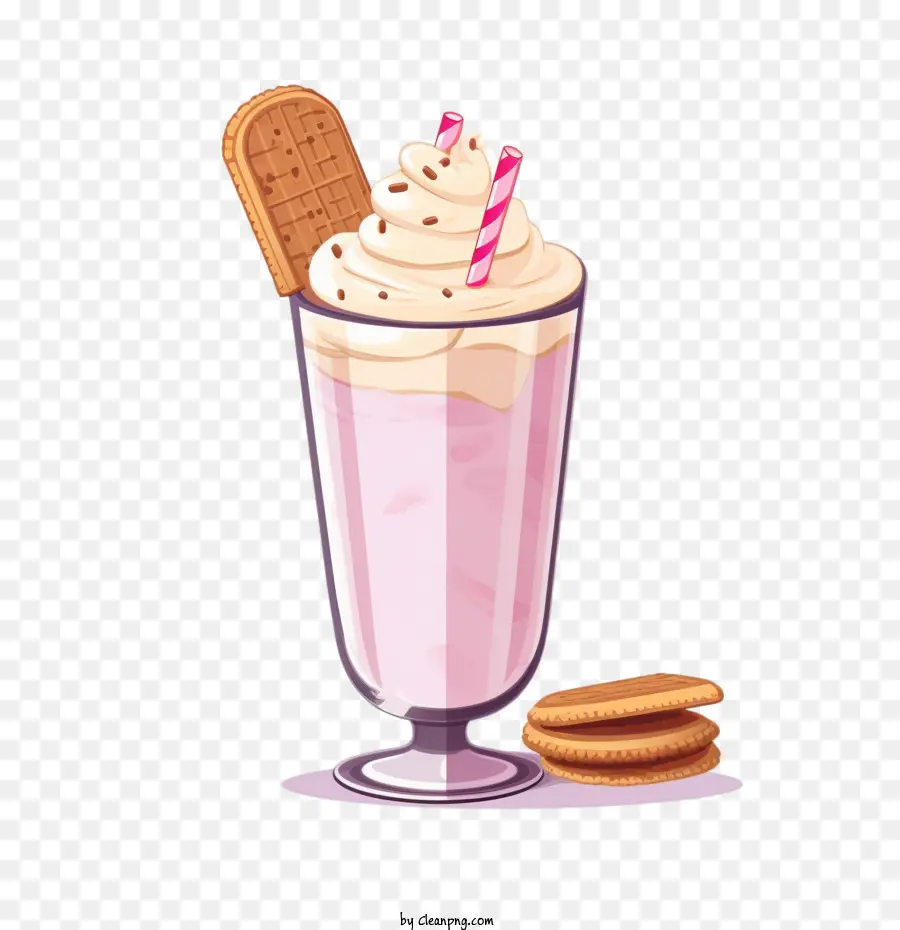 Batido De，Cookie PNG