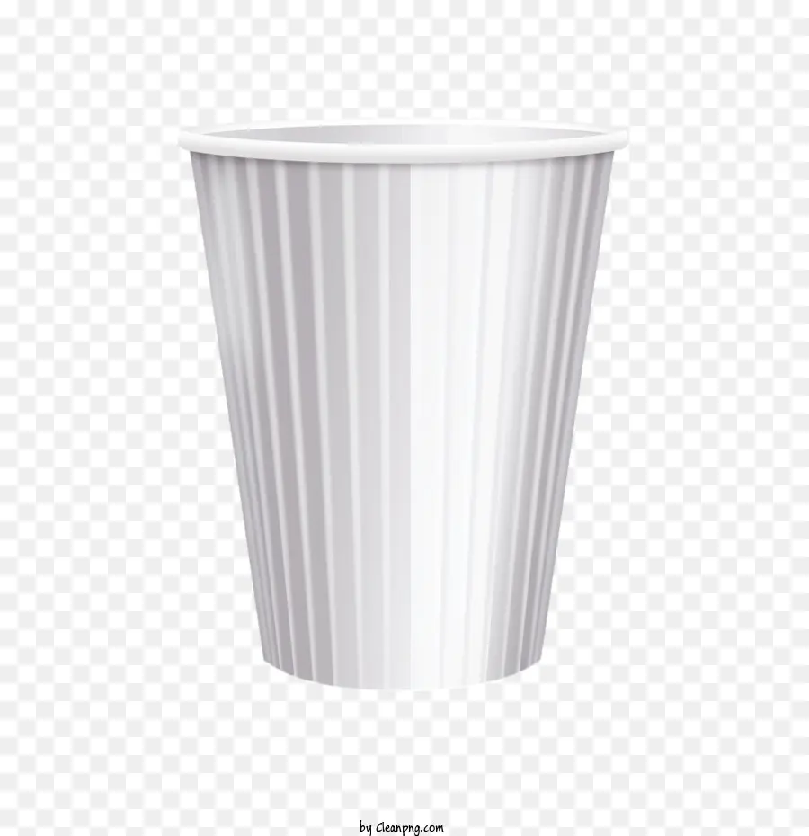 Café De La Taza De Papel，Copa De Papel De Café En Blanco PNG