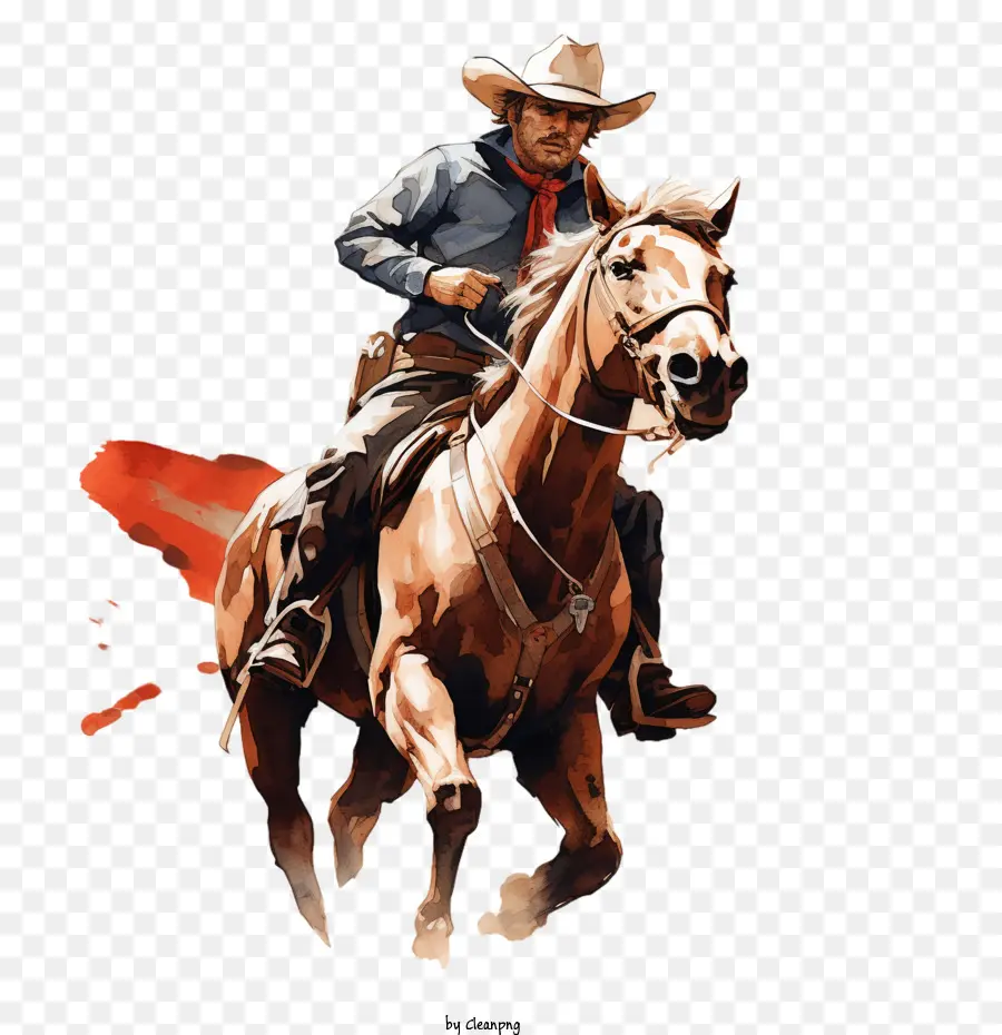 Día Del Vaquero，Vaquero PNG