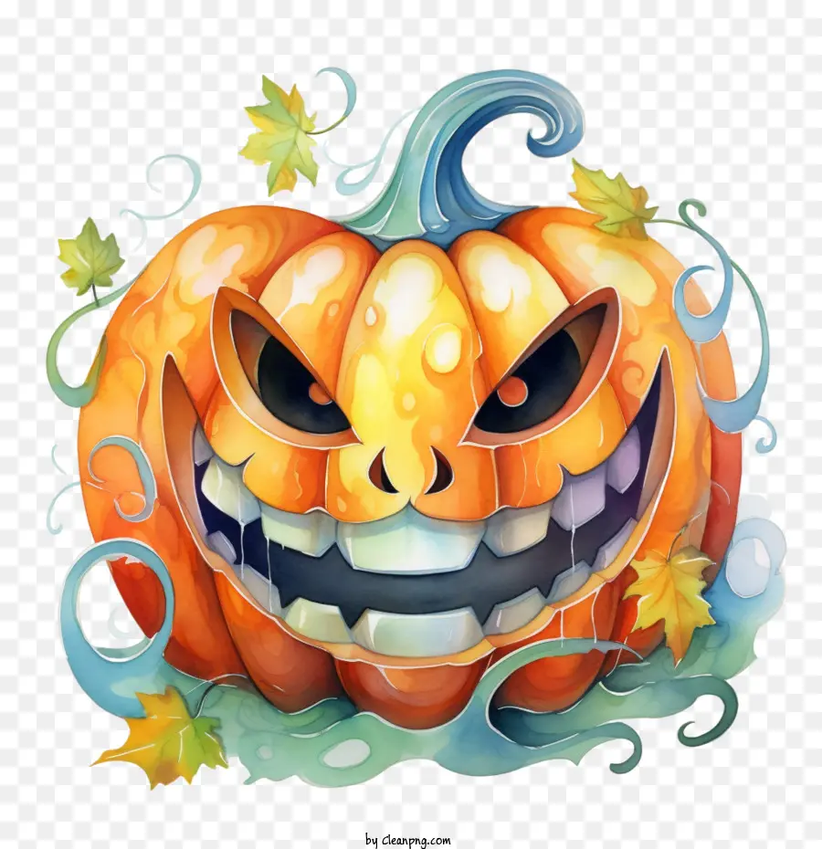 Jackolantern，Halloween PNG