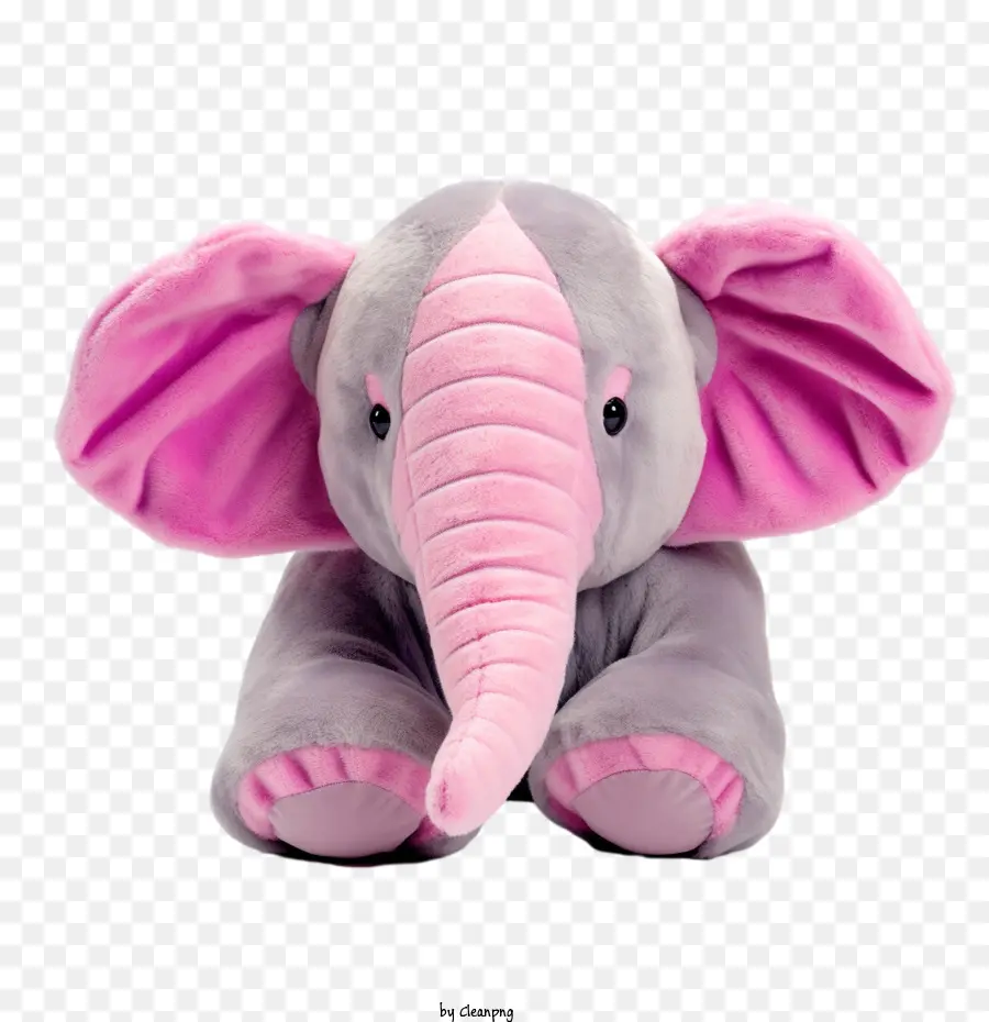 Elefante，Rosa PNG