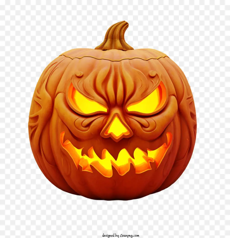 Jack O Linterna，Víspera De Todos Los Santos PNG