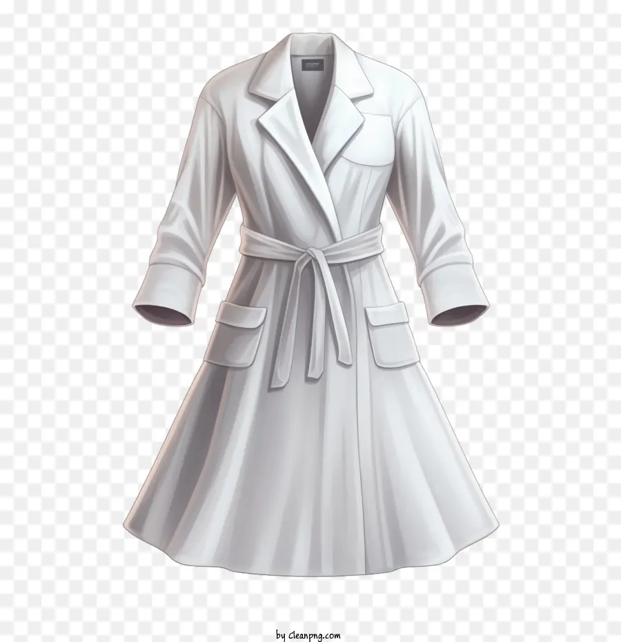 Vestido De Doctor，Vestido PNG