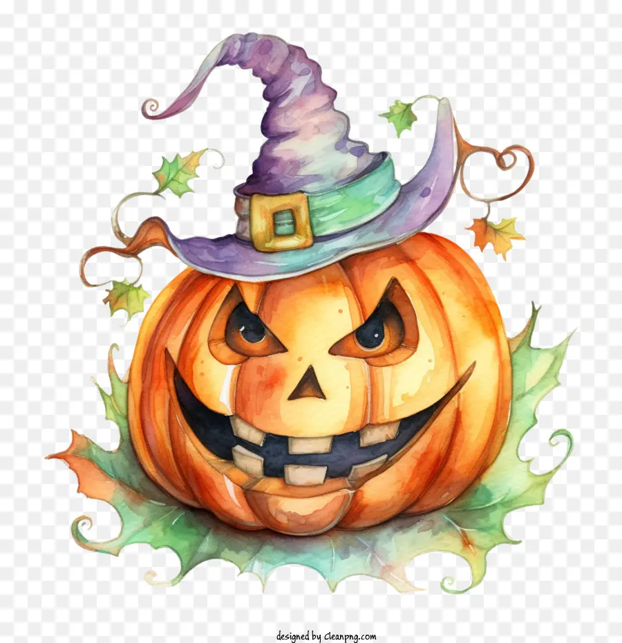 Jackolantern，Halloween PNG