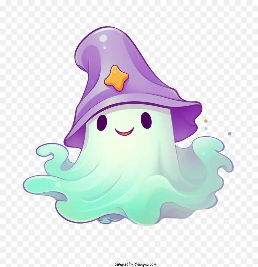 Fantasma，Bruja PNG