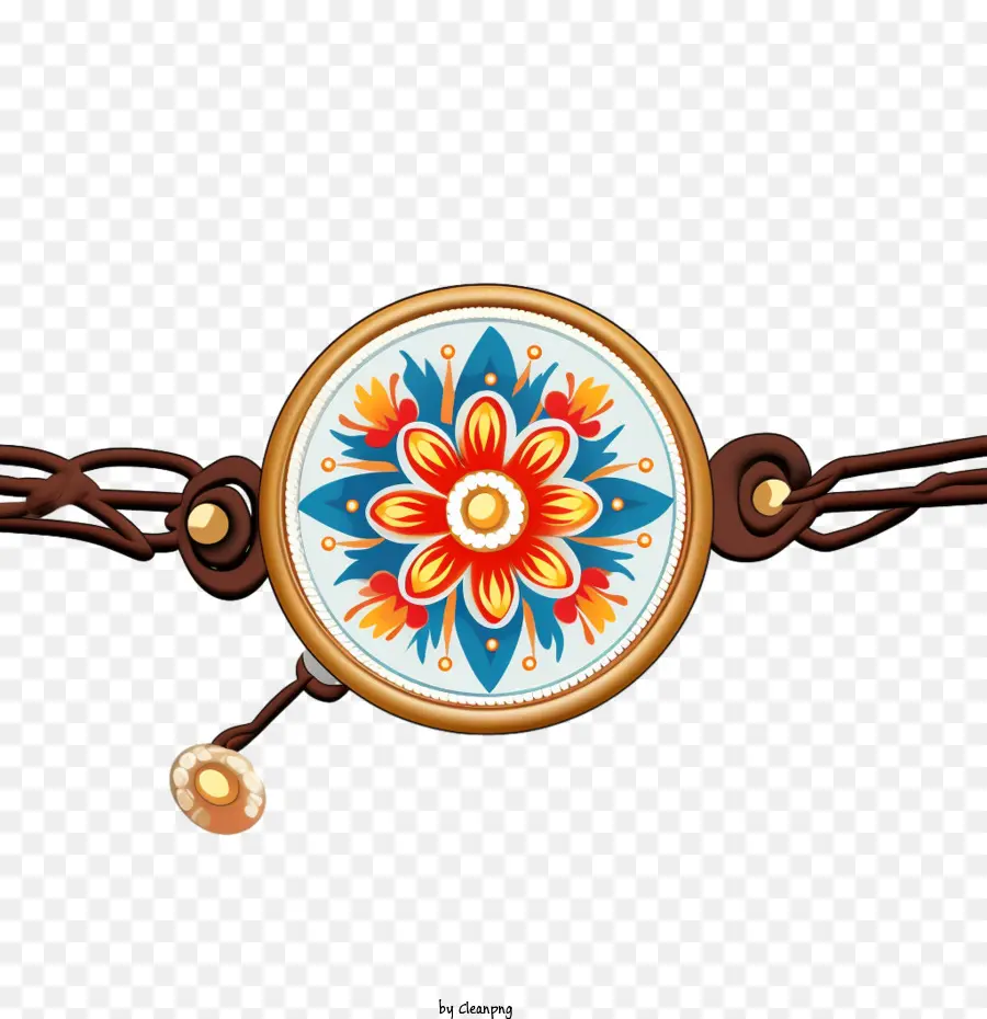 Raksha Bandhan，Flor PNG