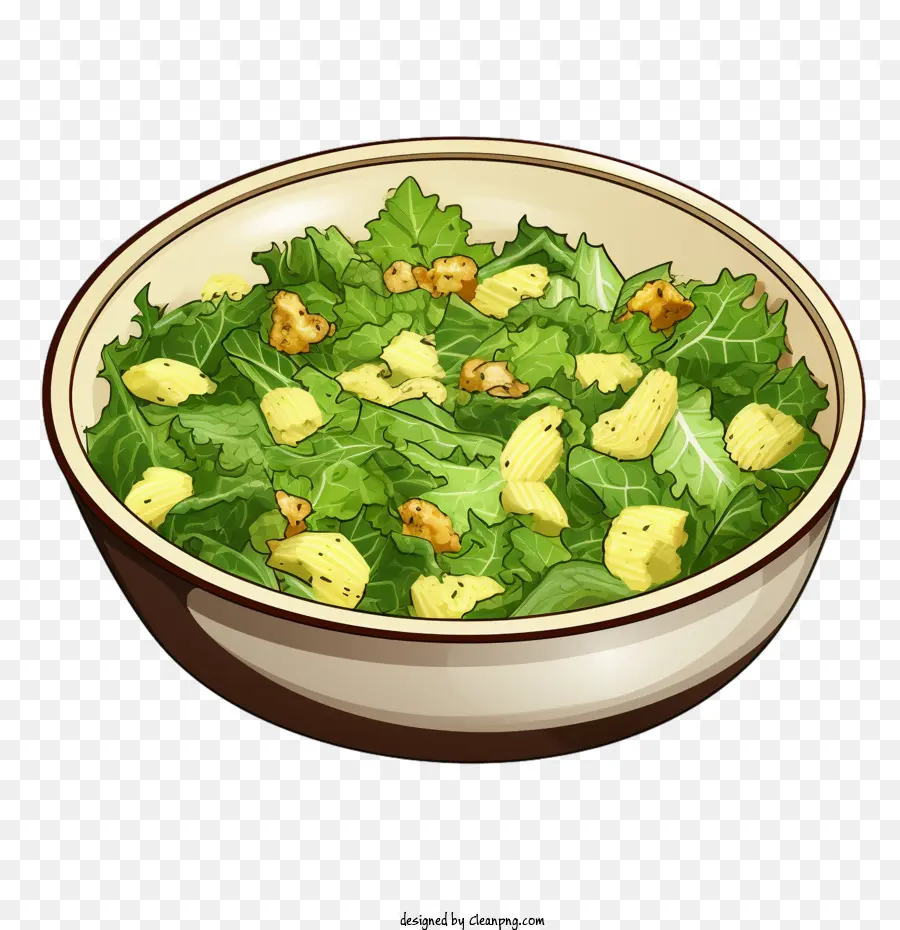 Ensalada，Ensaladera PNG