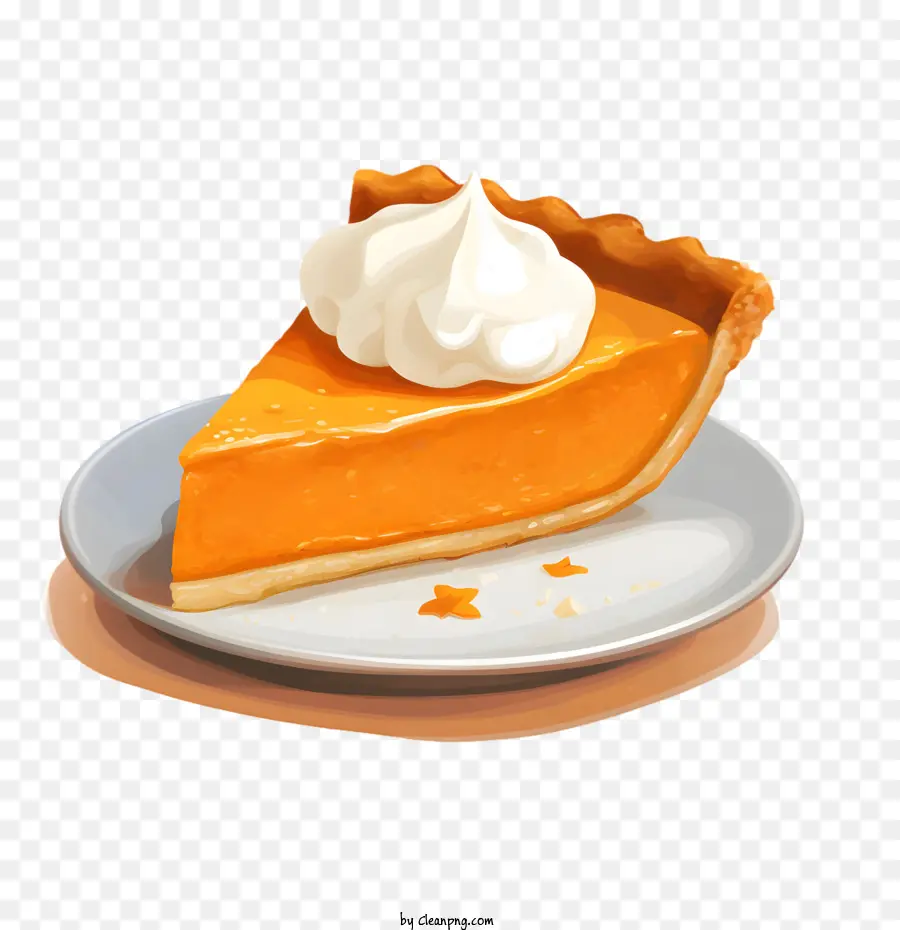 Pastel De Calabaza，Pastel PNG