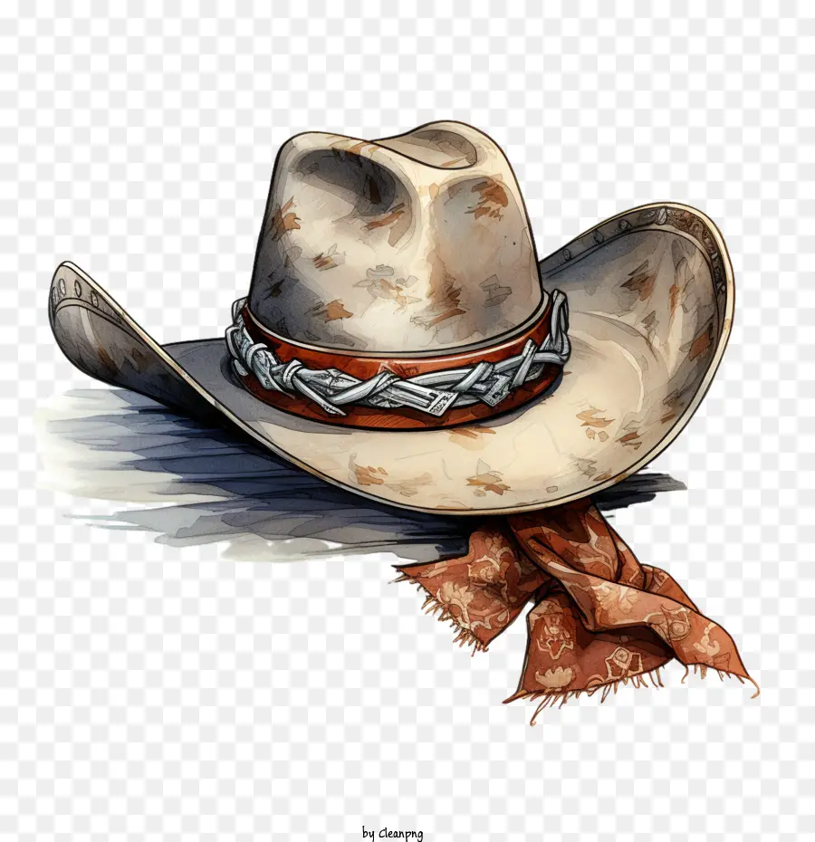 Sombrero De Vaquero，Dia Del Vaquero PNG