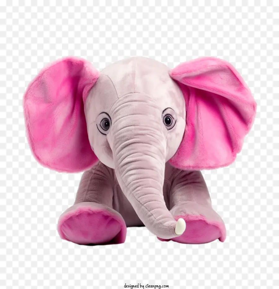 Elefante，Elefante Rosa PNG