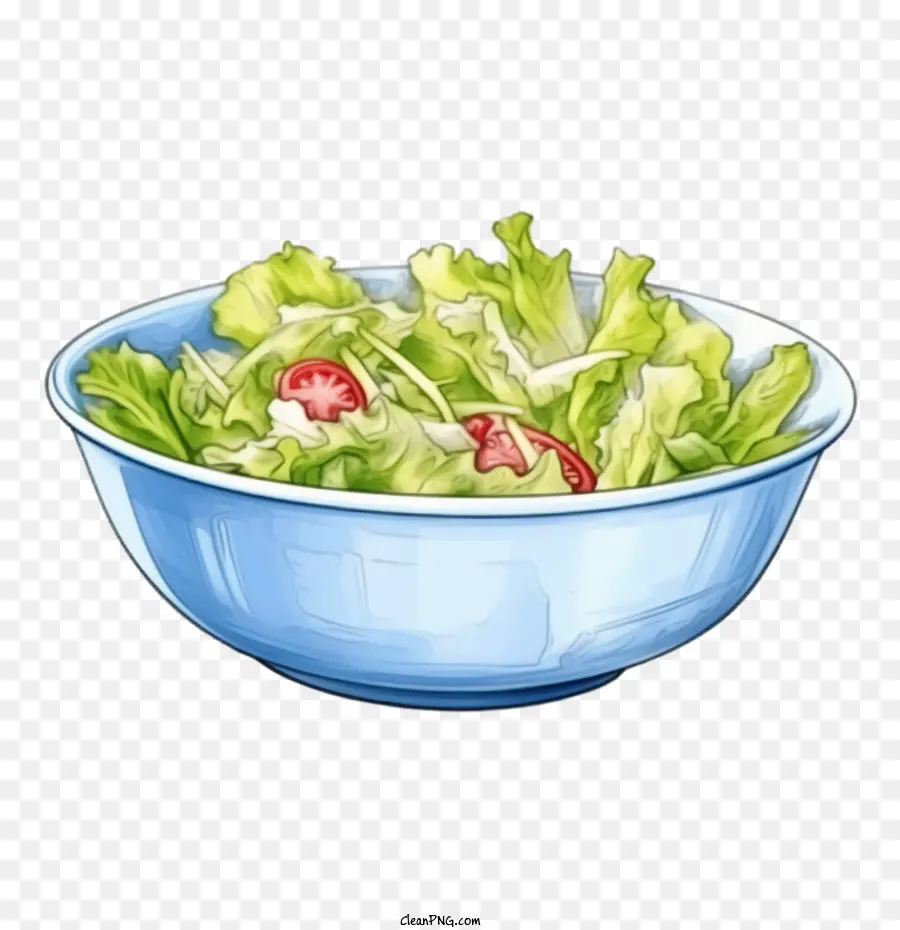 Ensalada，Vegetal PNG