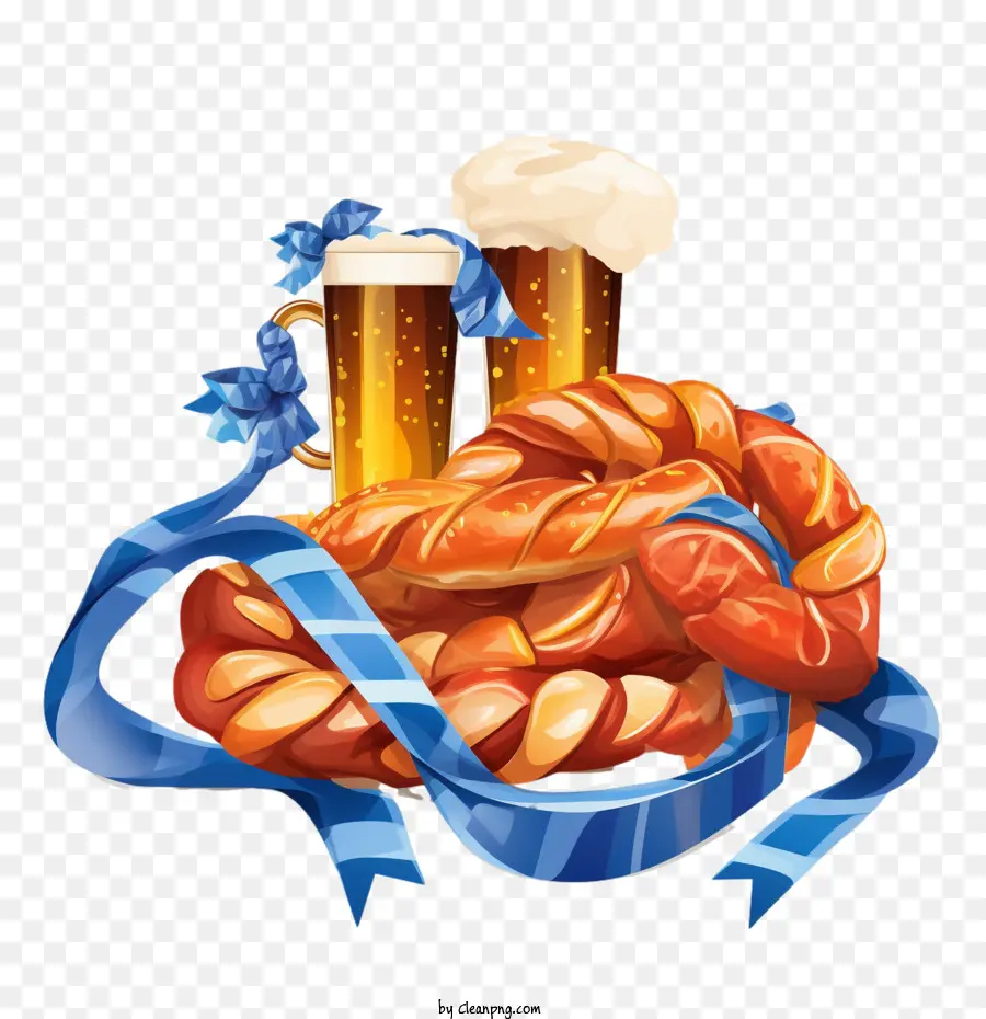 Oktoberfest，La Cerveza PNG