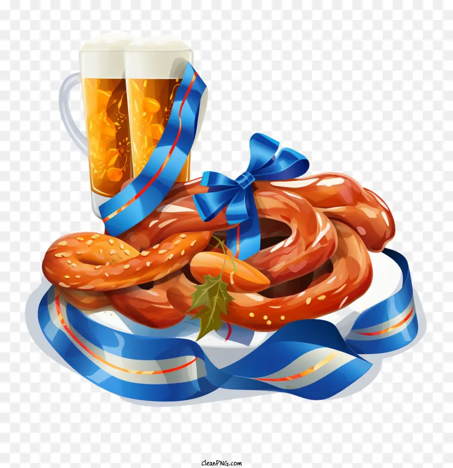 Oktoberfest，La Cerveza PNG