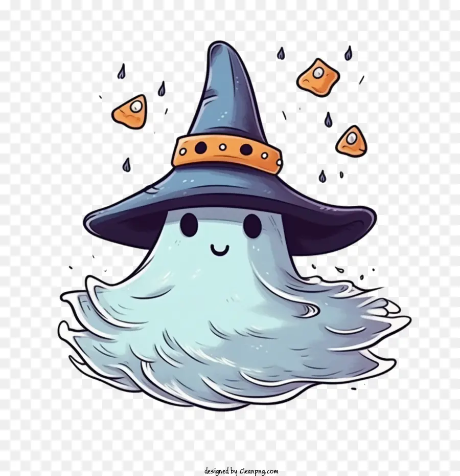 Fantasma，Lindo PNG