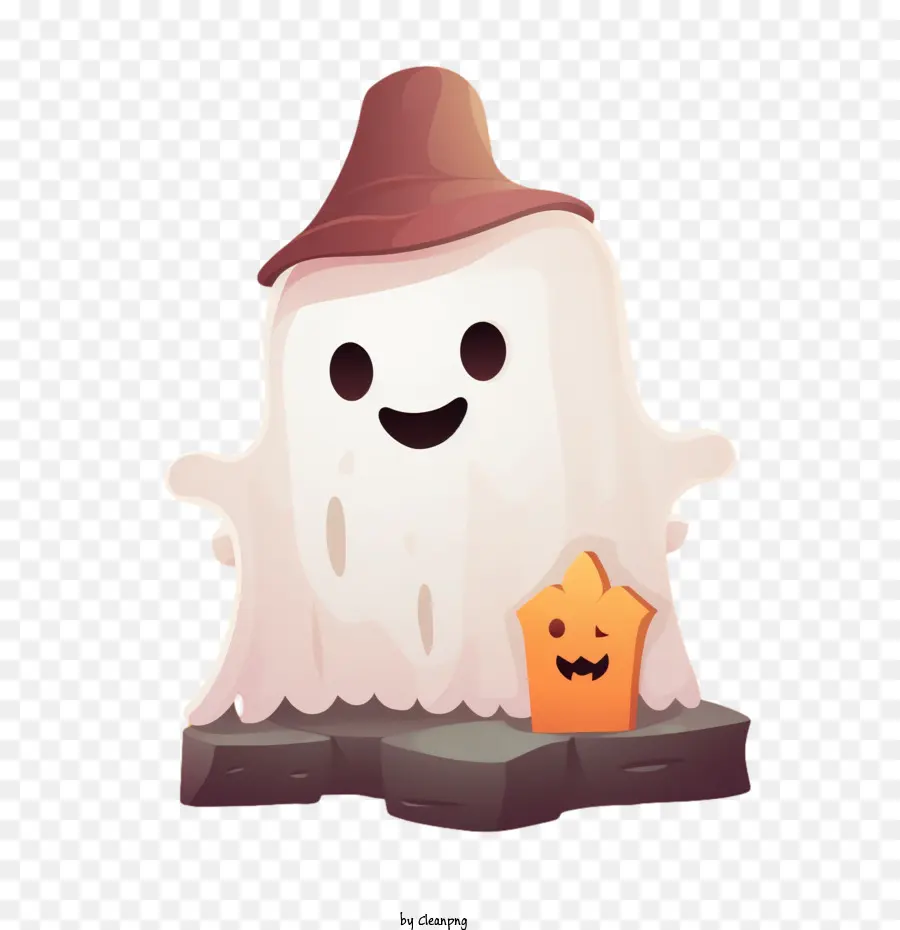 Fantasma，Halloween PNG