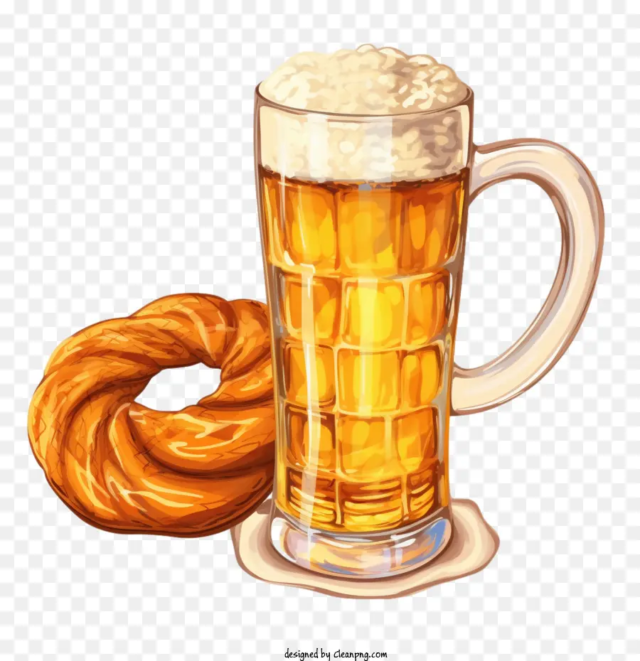 Oktoberfest，La Cerveza PNG