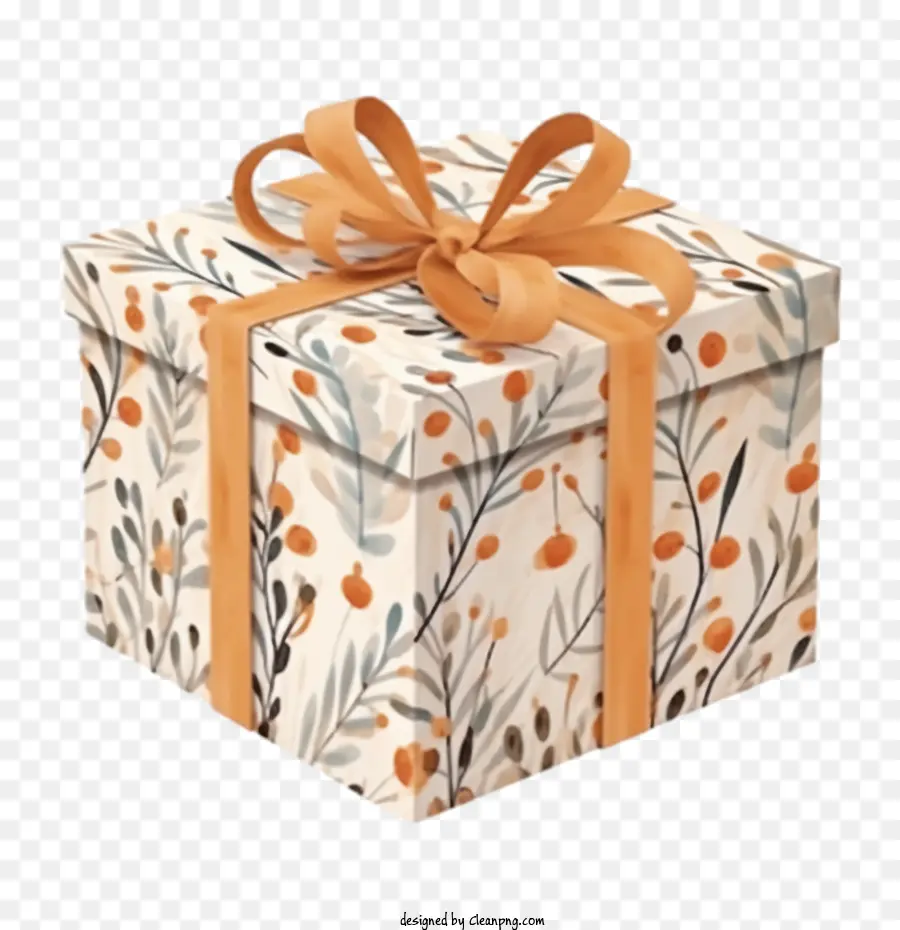 Caja De Regalo，Presente PNG