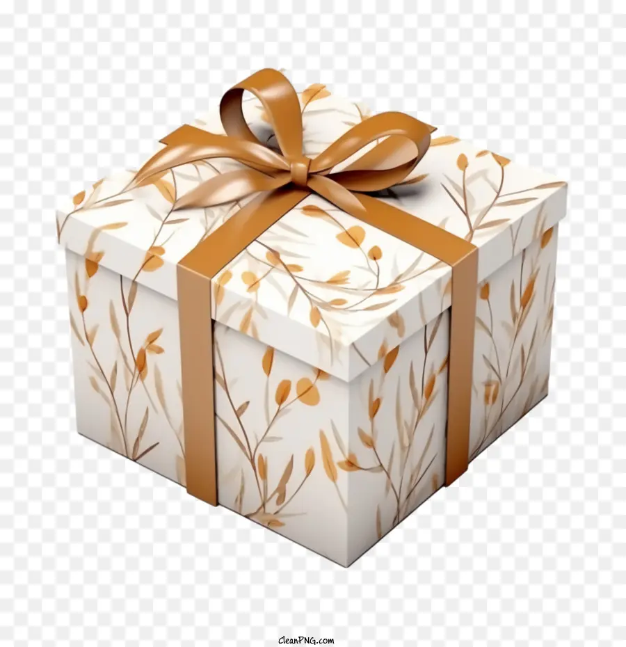 Cajita De Regalo，Caja De Regalo PNG