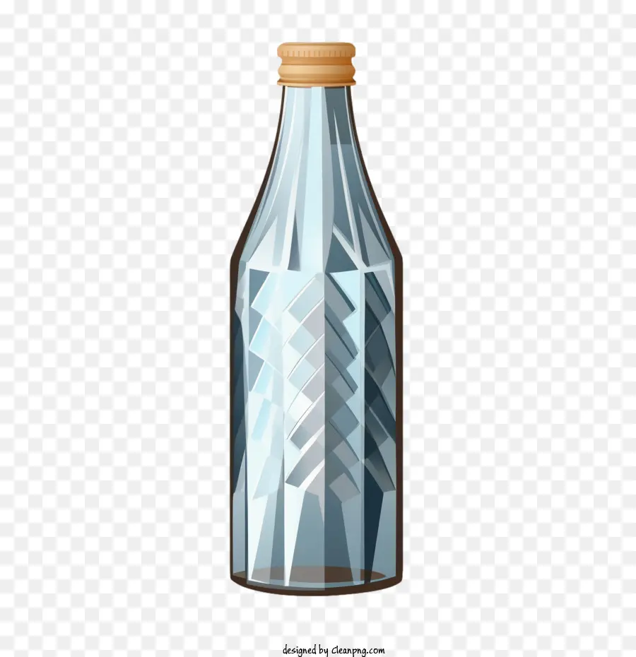 Botella De Cerveza，Botella De Vidrio PNG