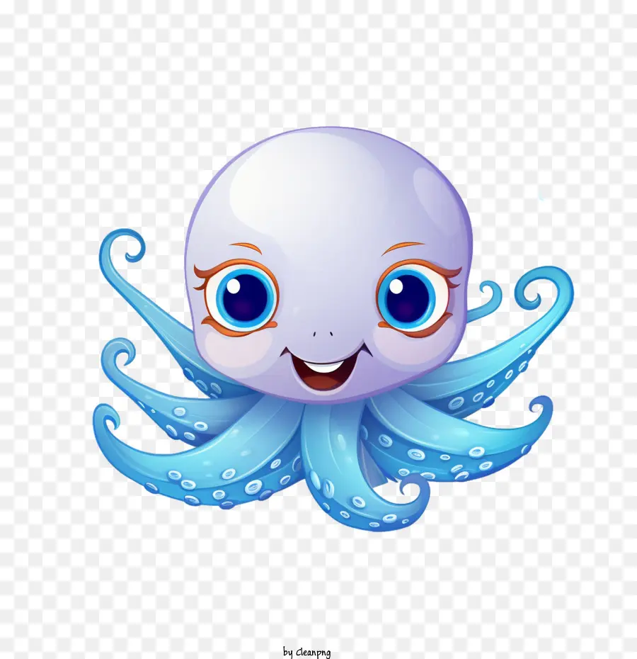 Pulpo，Lindo PNG